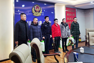 富临蓬溪尊龙凯时、富临长运运贸司、富临长运旅游客运分公司喜获嘉奖！